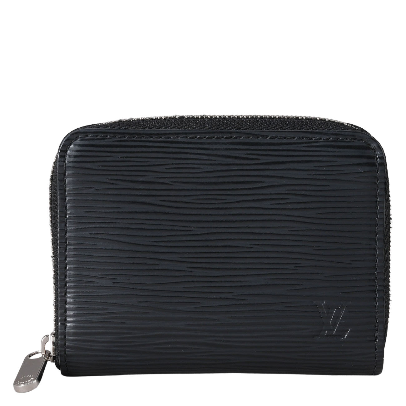 LOUIS VUITTON(USED)루이비통 M60152 에삐 지퍼 카드홀더